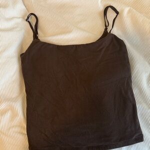 Abercrombie & Fitch - Brown Cami